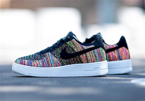 nike air force 1 flyknit 2.0.